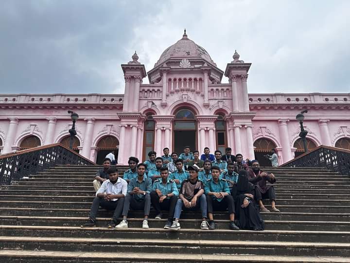 Industry visit of Civil Department